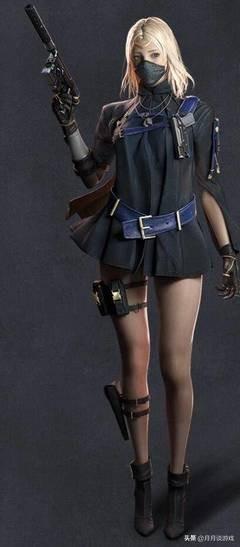 曾经的cf怀旧经典(百万CF老玩家的经典回忆)(5)