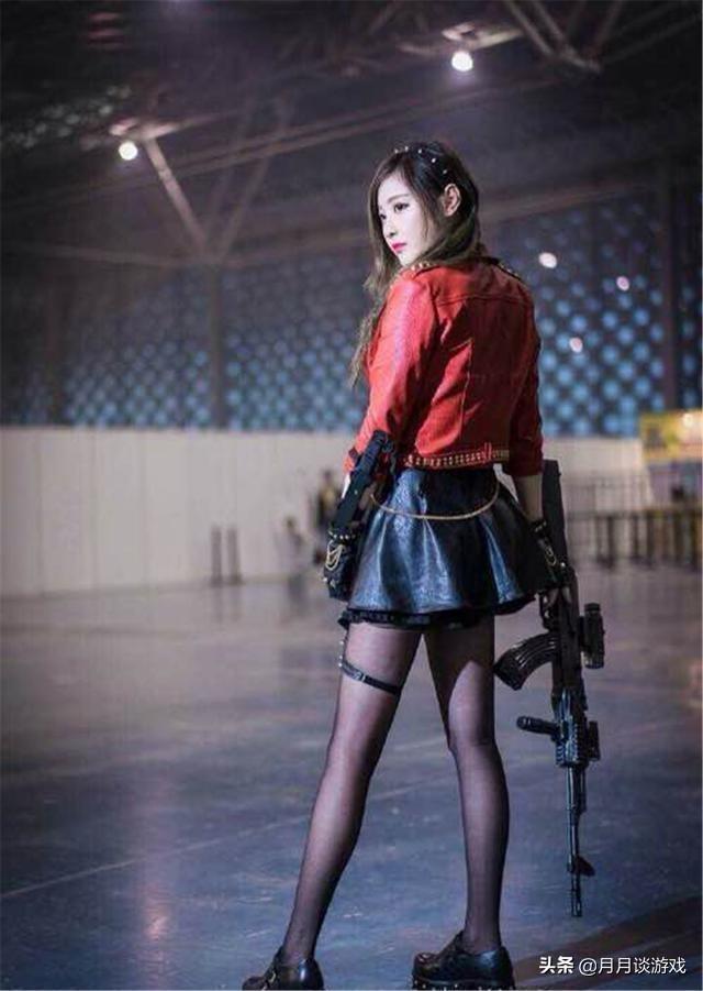 曾经的cf怀旧经典(百万CF老玩家的经典回忆)(1)