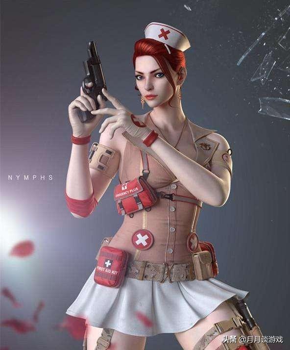 曾经的cf怀旧经典(百万CF老玩家的经典回忆)(6)