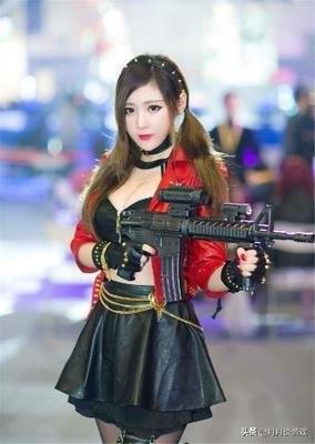 曾经的cf怀旧经典(百万CF老玩家的经典回忆)(2)