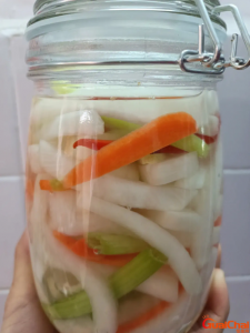 ​白萝卜怎么腌制好吃又脆视频 白萝卜怎么腌制好吃又脆视频教程