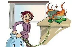 煤气漏气会爆炸吗