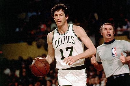 NBA10大总冠军戒指最多的人，指环王拉塞尔仅第3，第一有16枚戒指