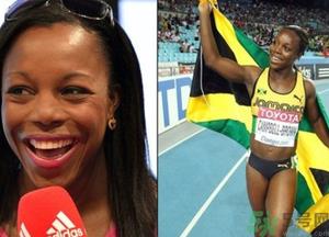 短跑名将跑错赛道 短跑跑错赛道违规吗? 短跑名将跑错赛道 短跑跑错赛道违规吗?