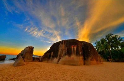 ​三亚旅游景点(三亚六大免费景区)