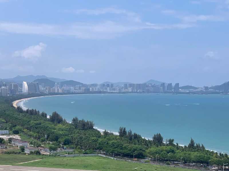 三亚旅游景点(三亚六大免费景区)