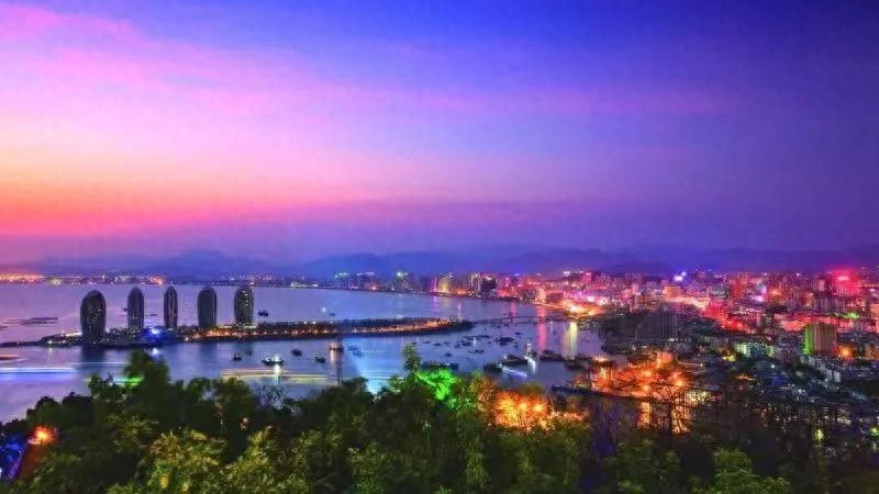 三亚旅游景点(三亚六大免费景区)