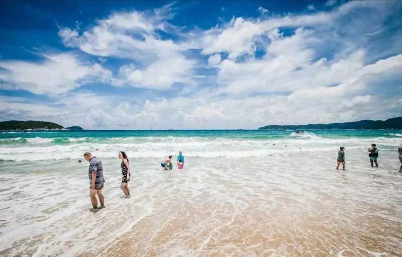 三亚旅游景点(三亚六大免费景区)