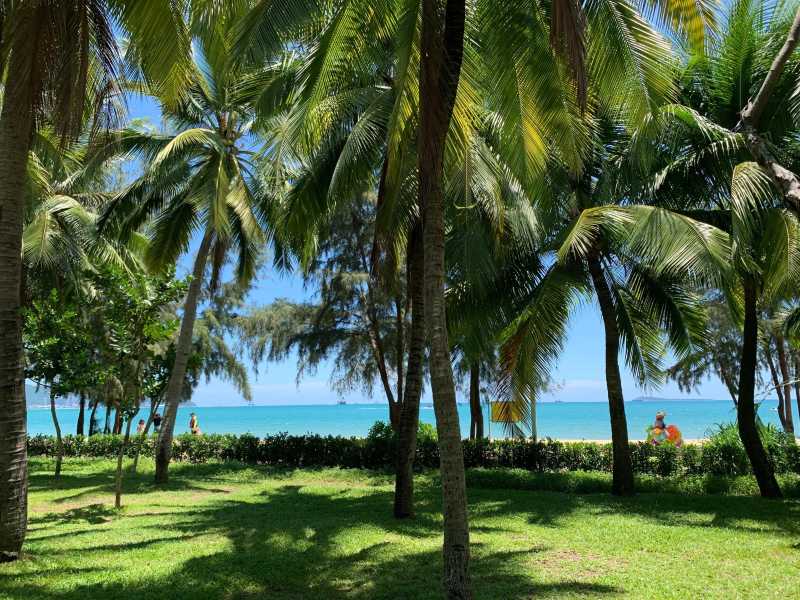 三亚旅游景点(三亚六大免费景区)