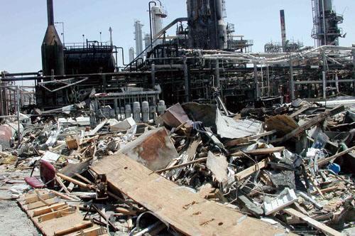 美国这次损失惨重,大爆炸轰动全球