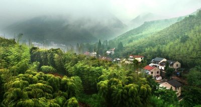 ​践行＂两山＂理念15年来|“绿水青山就是金山银山”精彩图片联展（一）