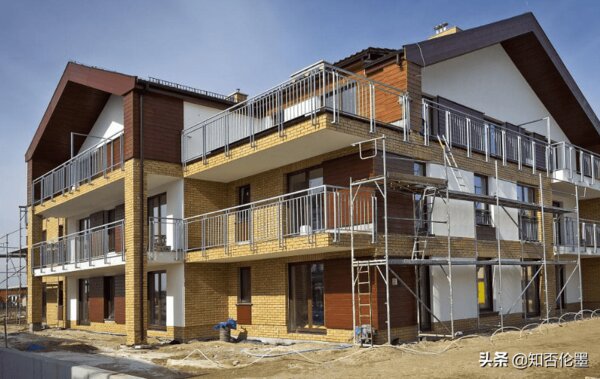 农村自建房外墙颜色如何搭配比较好看（外墙砖什么颜色显高档）