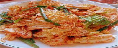 ​韩式辣白菜的做法 韩式料理必备 韩式辣白菜怎么做好吃又简单