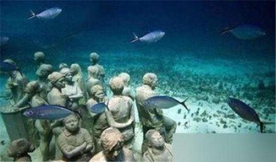 ​比玛雅文明还神秘的亚特兰蒂斯真的存在吗