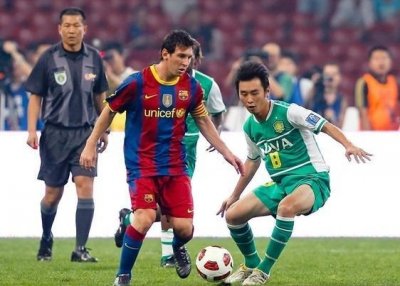 ​前国安骄傲，杨昊33岁生日快乐！