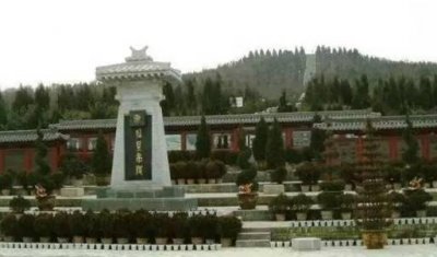 ​秦始皇最忠诚的军队秦灭了两千多年了还在为其守墓