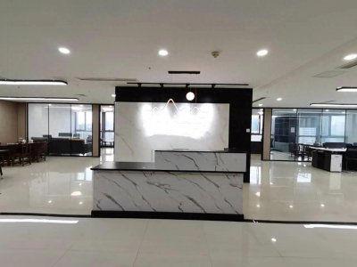 ​合肥写字楼出租天鹅湖万达广场330平每月22000