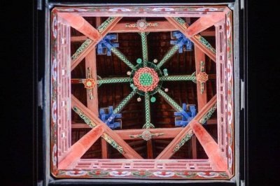 ​聊城地标光岳楼美到极致