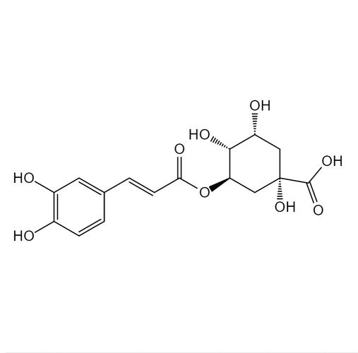 绿原酸是什么(绿原酸的介绍)