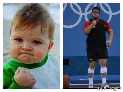 ​不仅忙着参加综艺，唱歌，还得参加奥运会，看那些奥运会撞脸面孔