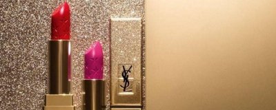 ​口红化了是不是假的