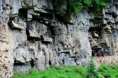 ​考古界的灵异事宜 法老的诅咒也只能排在第二名