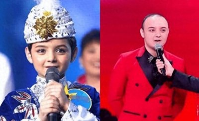 ​彻底长残的5位童星：阿尔法秃头，尤浩然因肥胖被拒，她让人惋惜