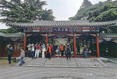 ​河南这个著名公园，被誉为市民休憩及游览的圣地，都有哪些看点