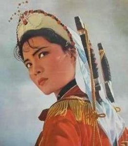 ​周秀英简介（周秀英上海小刀会起义军女首领）