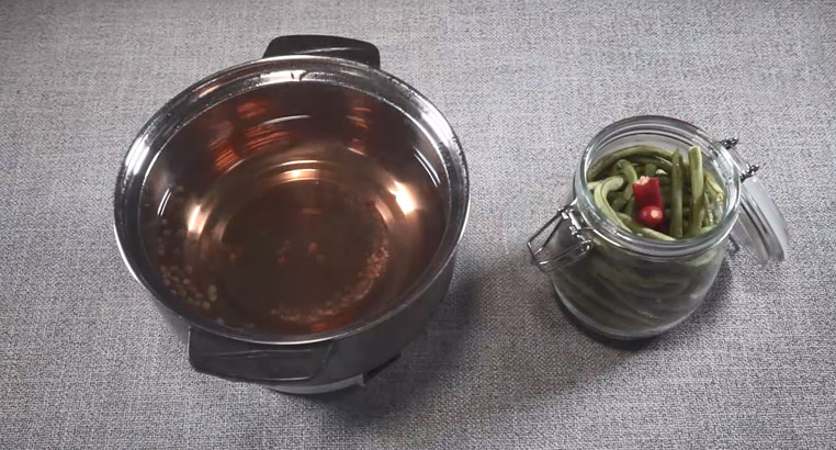 酸豆角怎么腌制 酸豆角怎么保存