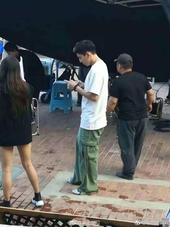 纯属看缘分…来集美偶遇男神吧