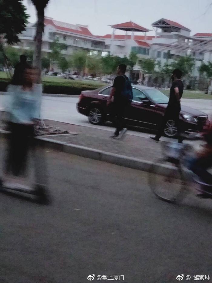 纯属看缘分…来集美偶遇男神吧