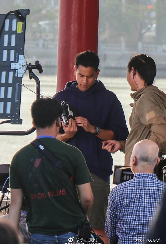 纯属看缘分…来集美偶遇男神吧