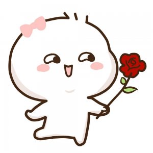 ​问君能有几多愁，作者含泪画情头！