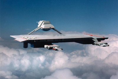 ​空中航母有可能实现吗（未来天空母舰需要几年造出来）