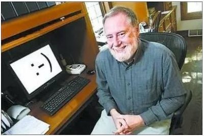 ​经典网络表情（网络表情符号诞生36年）