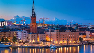 ​瑞典与瑞士有什么区别