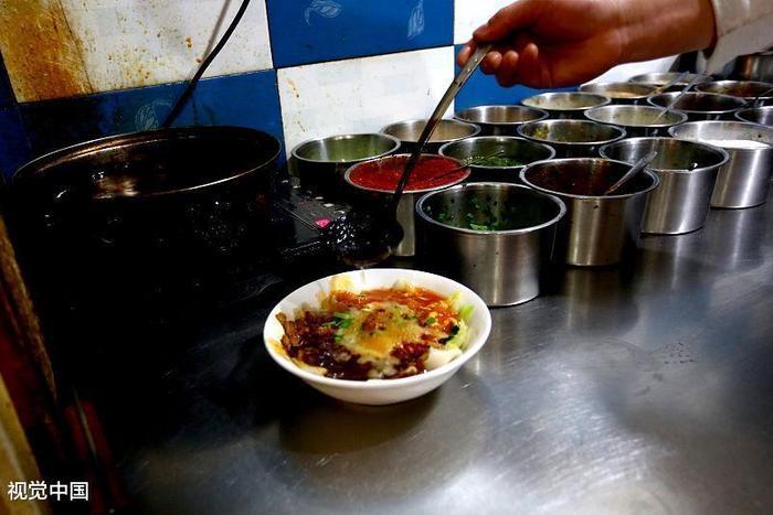 行走在陕西: 令人琢磨不透的关中八大怪。