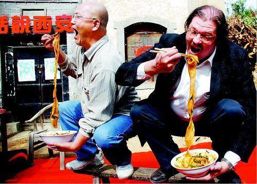 行走在陕西: 令人琢磨不透的关中八大怪。