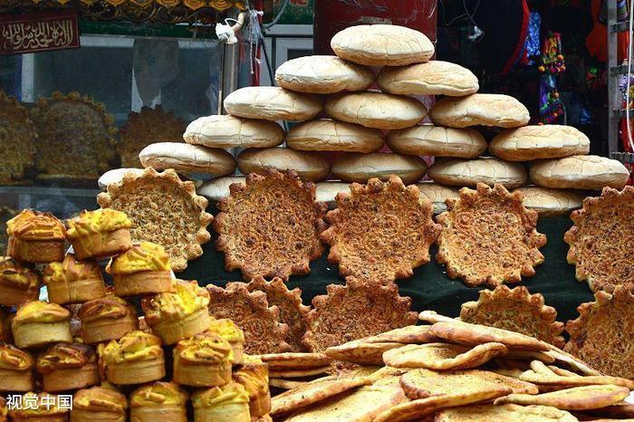 行走在陕西: 令人琢磨不透的关中八大怪。