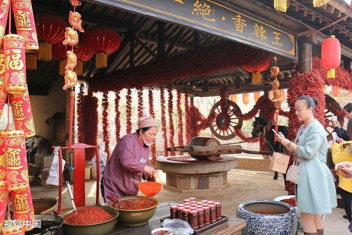 行走在陕西: 令人琢磨不透的关中八大怪。