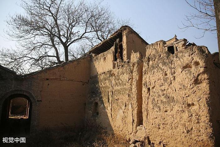 行走在陕西: 令人琢磨不透的关中八大怪。