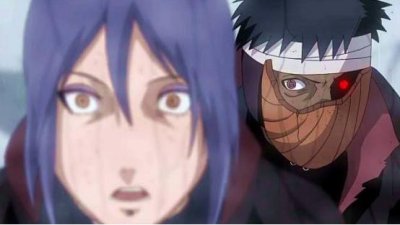 ​火影忍者：伊邪那岐其实不是稀有禁术，而是宇智波一族的通用术