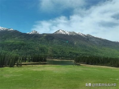 ​新疆旅游景点排名前十名（新疆十大最受欢迎必去的旅游景点）