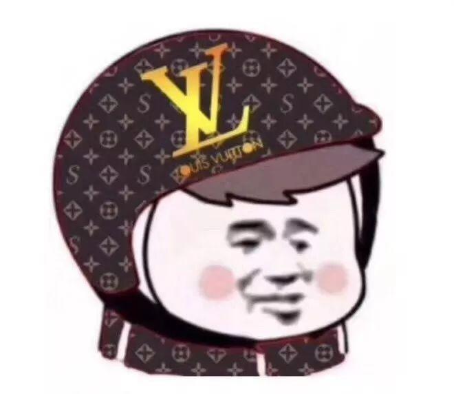 当下最流行的外卖头像~