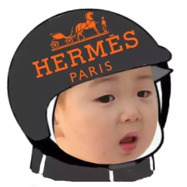 当下最流行的外卖头像~