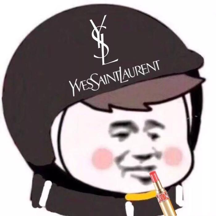 当下最流行的外卖头像~