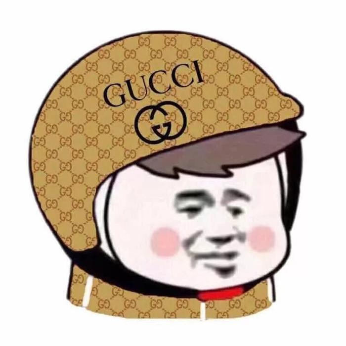 当下最流行的外卖头像~