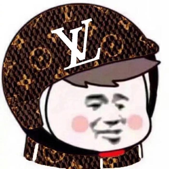 当下最流行的外卖头像~