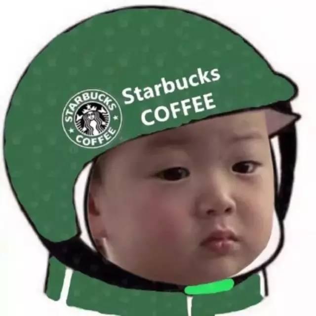 当下最流行的外卖头像~